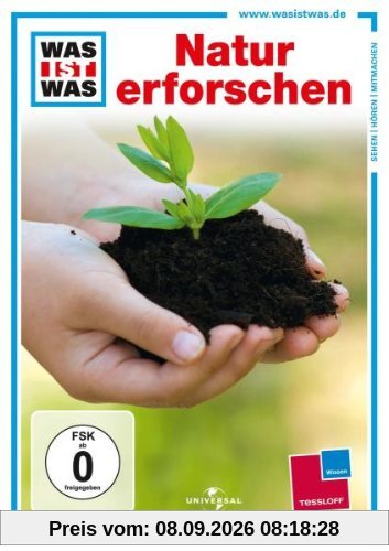 WAS IST WAS TV: Natur erforschen