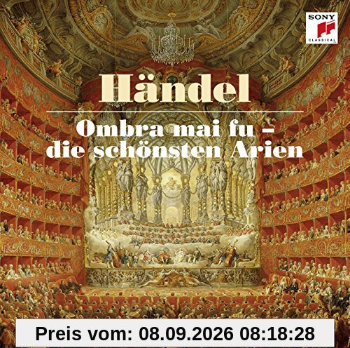 Ombra Mai Fu-die Schönsten Arien