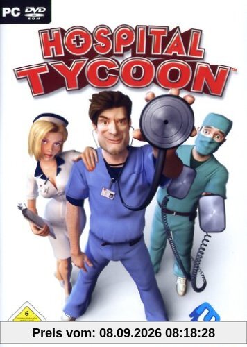 Hospital Tycoon (DVD-ROM)