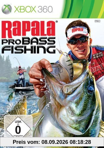 Rapala Pro Bass Fishing 2010 - [Xbox 360]