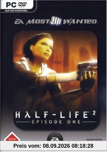 Half-Life 2: Episode One (DVD-ROM) (EA Most Wanted)