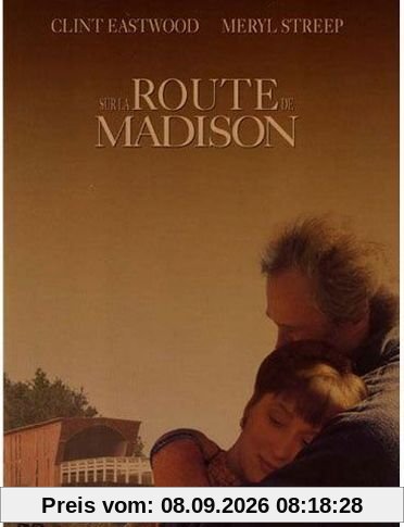 Sur la route de madison [FR Import]