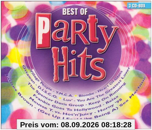 Best of Party Hits(Revised2008