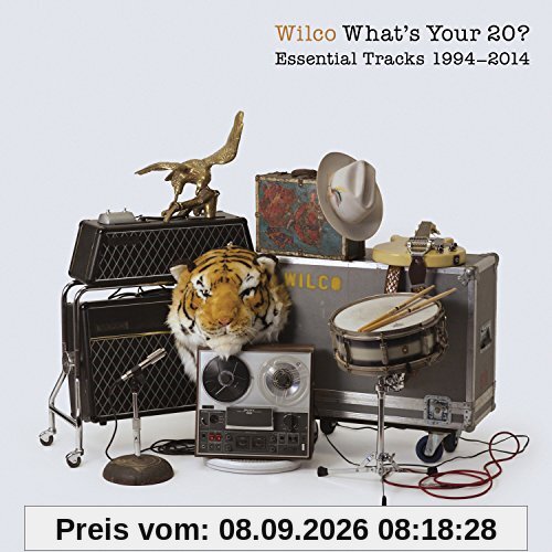 What's Your 20? Essential Tracks 1994-2014