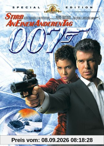 James Bond 007 - Stirb an einem anderen Tag (2 DVDs) [Special Edition]