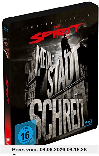 The Spirit - Steelbook [Blu-ray]