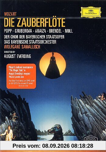 Mozart, Wolfgang Amadeus - Die Zauberflöte