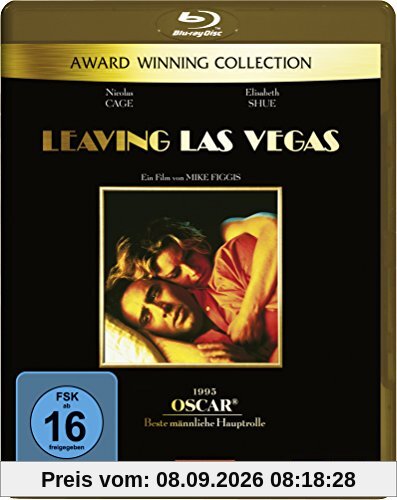 Leaving Las Vegas - Award Winning Collection [Blu-ray]