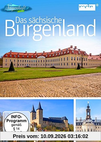 Das sächsische Burgenland - Sagenhaft