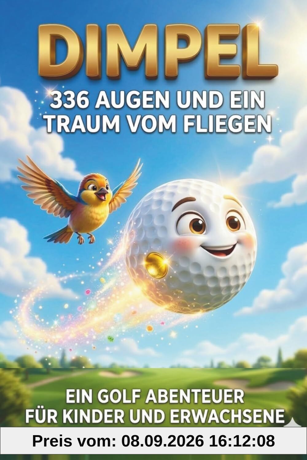 Dimpel: 336 Augen und ein Traum vom Fliegen