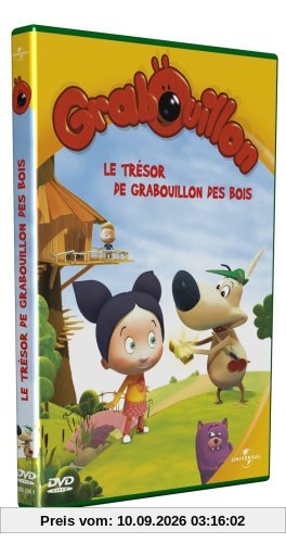 Grabouillon, vol. 2 : le tresor de grabouillon des bois [FR Import]