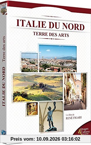 Images et cultures du monde : Italie du nord [FR Import]