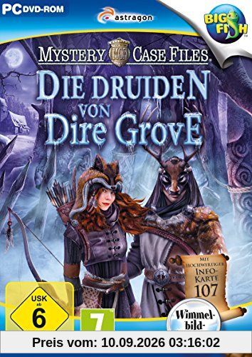 Mystery Case Files: Die Druiden von Dire Grove