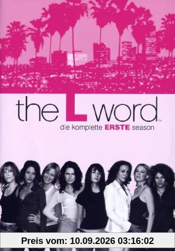 The L Word - Die komplette erste Season [4 DVDs]