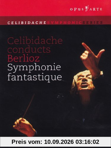 Berlioz, Hector - Symphonie Fantastique (1969) [DVD]