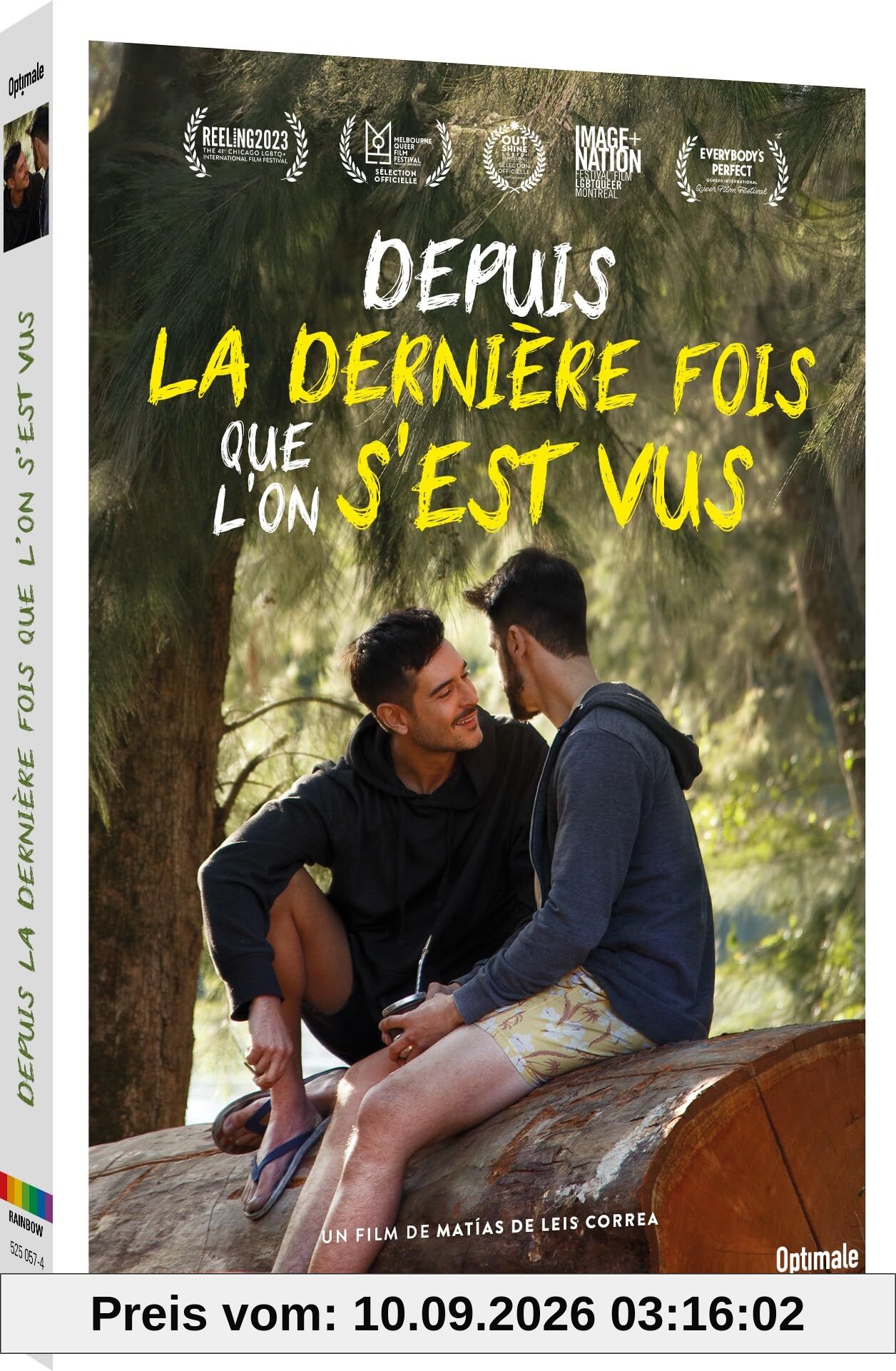 Depuis la dernière fois que l'on s'est vus [FR Import]
