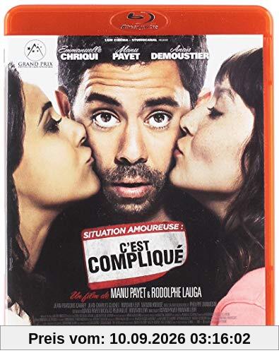 MOVIE - SITUATION AMOUREUSE C EST COMPLIQUE/BLU-RAY (1 BLU-RAY)