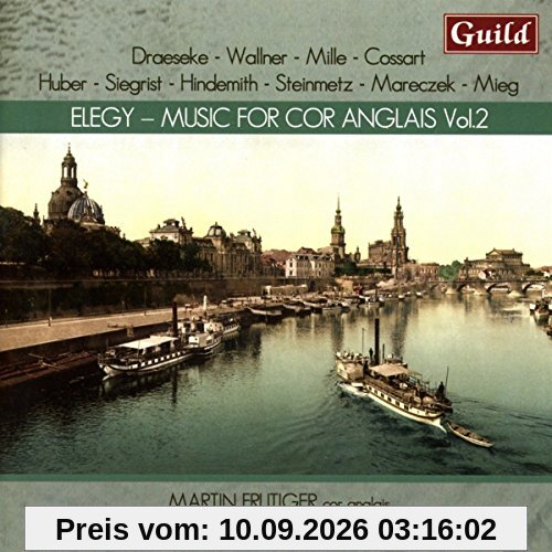 Elegie-Werke Für Englischhorn Vol.2