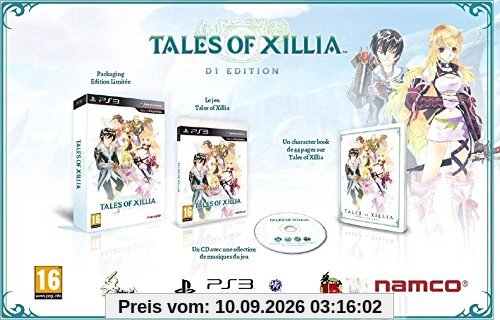 Tales of Xillia - Day One Edition [Edition française]