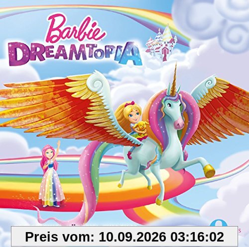 Barbie Dreamtopia-das Original-Hörspiel Z.Film