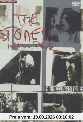 Rolling Stones - Stones in the Park (Metalpak) [Limited Edition]
