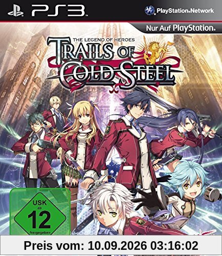 The Legend of Heroes - Trails of Cold Steel
