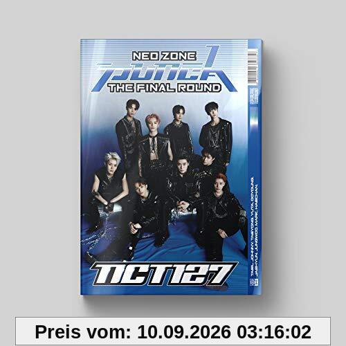 The 2nd Album Repackage 'NCT #127 Neo Zone: The Final Round' [2nd PLAYER Ver.]