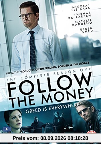 Follow The Money [4 DVDs] [UK Import]