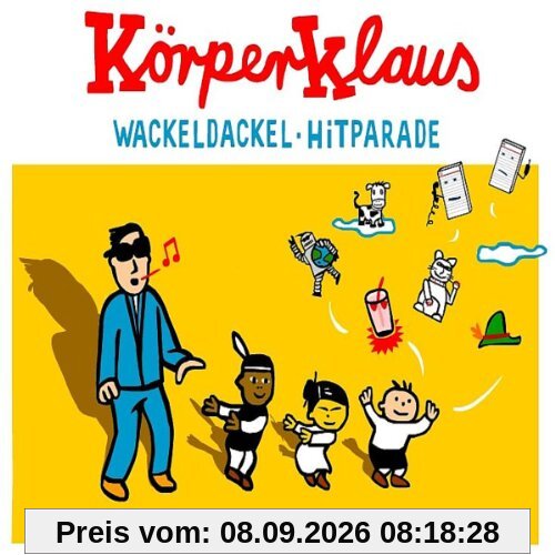 Wackeldackel Hitparade