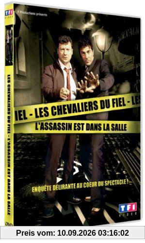 Les Chevaliers du fiel : l'assassin est dans la salle [FR Import]