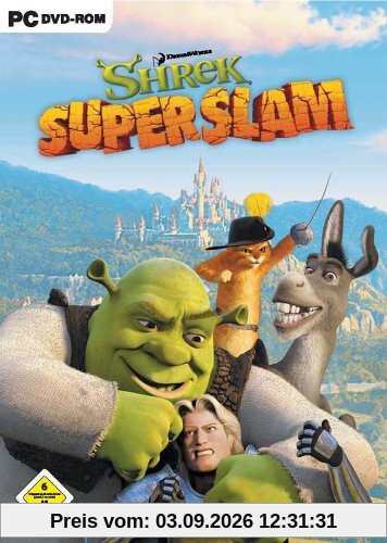 Shrek Super Slam (DVD-ROM)