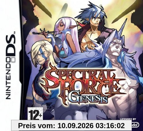 Spectral Force Genesis