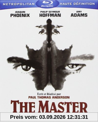 The master [Blu-ray] [FR Import]