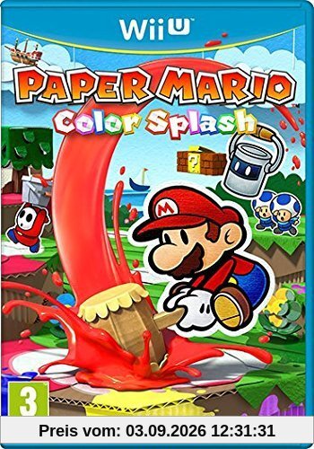 Paper Mario : Color Splash