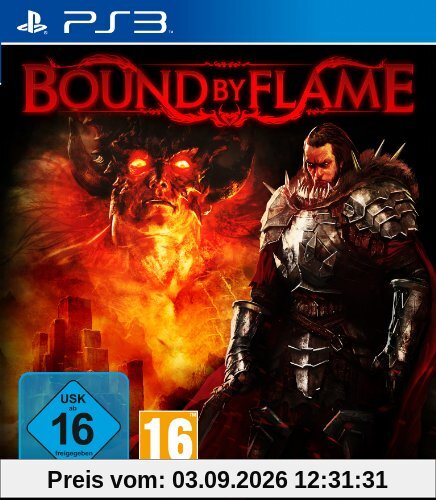 Bound by Flame - [PlayStation 3]