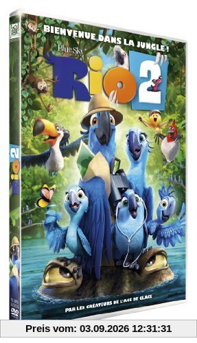 Rio 2 [FR Import]