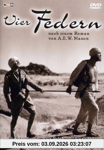 Vier Federn