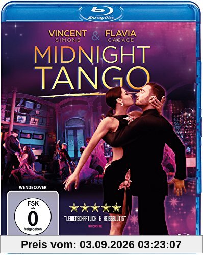 Midnight Tango [Blu-ray]