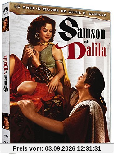 Samson et dalila [FR Import]