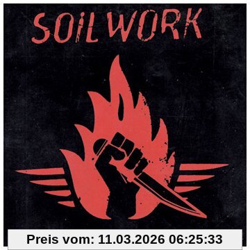 Soilwork Stabbing The Drama