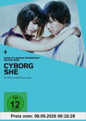 Cyborg She (OmU) (Edition Asien)
