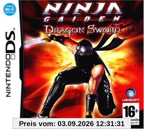 Ninja Gaiden Dragon Sword