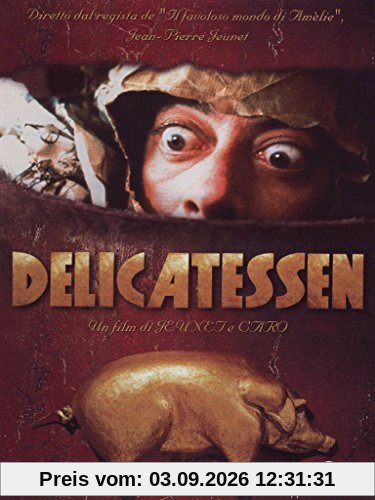 Delicatessen [IT Import]