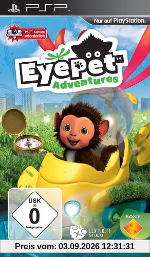 EyePet Adventures