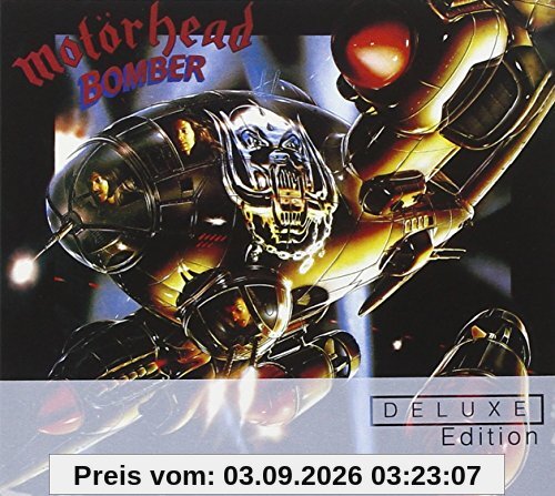 Bomber (Deluxe Edition) 2cd