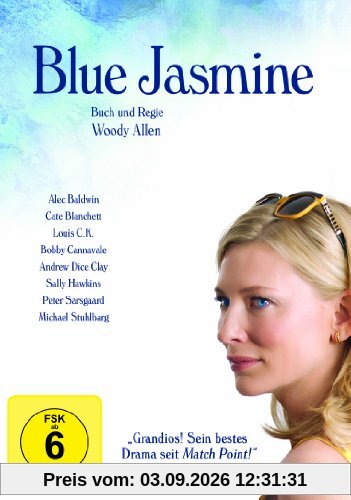 Blue Jasmine