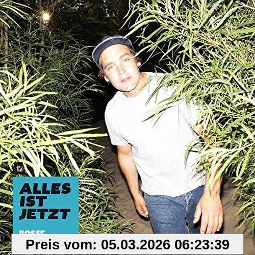 Bosse Alles Ist Jetzt (Ltd.Deluxe Edt.)