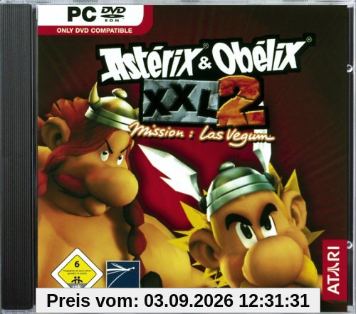 Asterix & Obelix XXL 2 [Software Pyramide]
