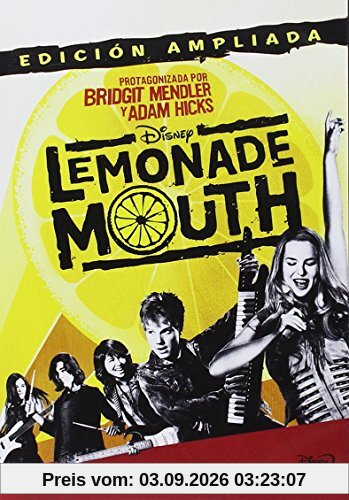 Lemonade Mouth [Spanien Import]