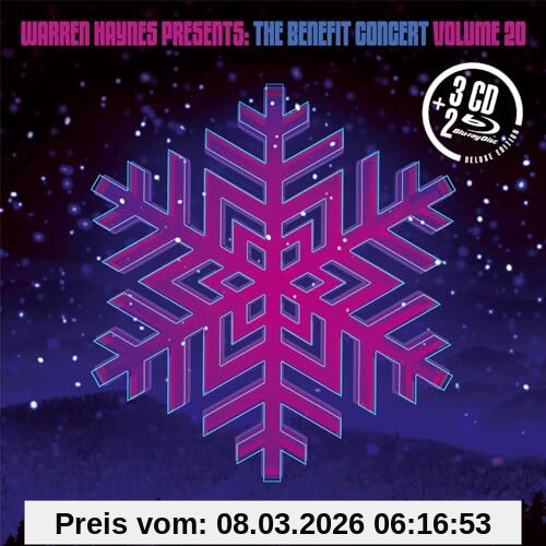 Warren Haynes Presents, The Benefit Concert Vol.20